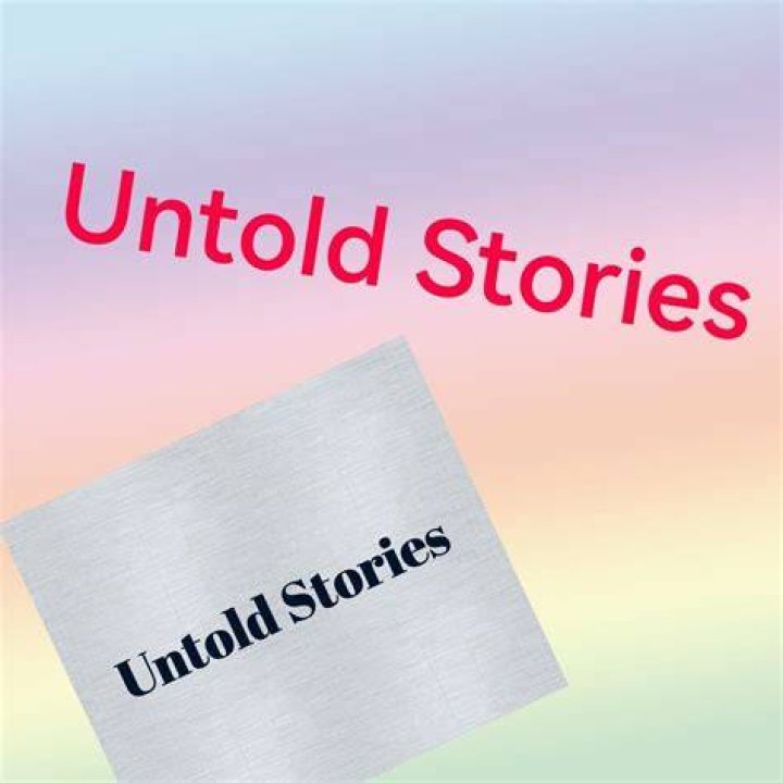 Intimate Insights And Untold Stories