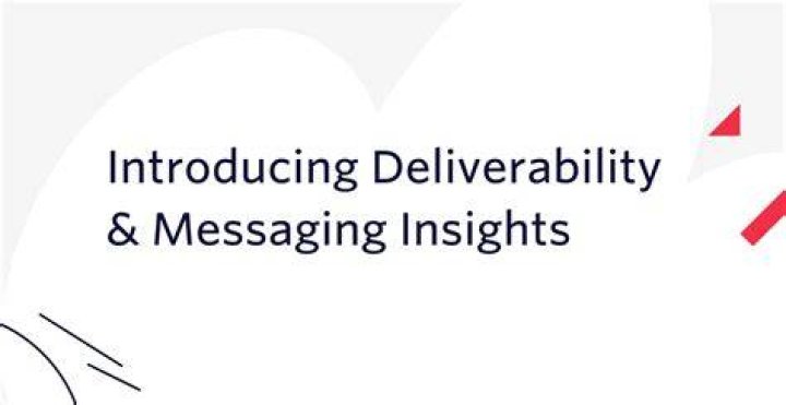 Introducing Deliverability & Messaging Insights │Twilio