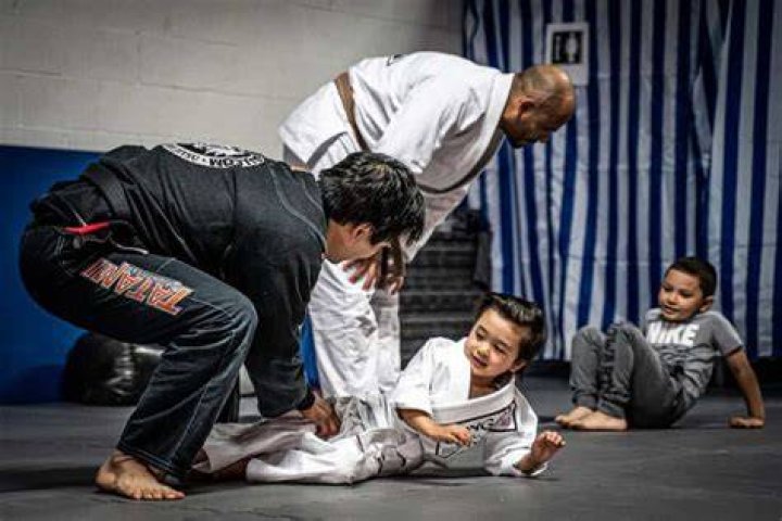 Introducing My Jiu Jitsu Teacher, Josh Stockman YouTube