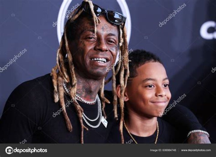 ¿Cuántos hijos tiene Lil Wayne? Promo Integra