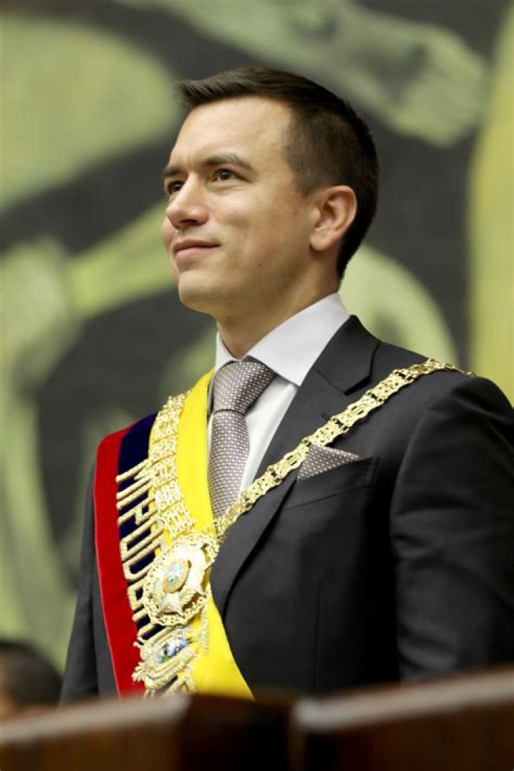 ¿Quién es Daniel Noboa? El candidato bananero de Ecuador