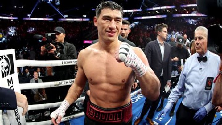 &iquest;Qui&eacute;n es Dmitry Bivol, el boxeador ruso que podr&iacute;a enfrentarse al
