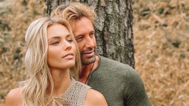Irina Baeva y Gabriel Soto anuncian su compromiso