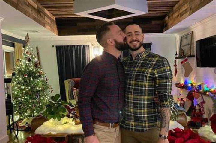 IRS Agent is married to a man: Who is Joe Ziegler husband, Korey Austin?