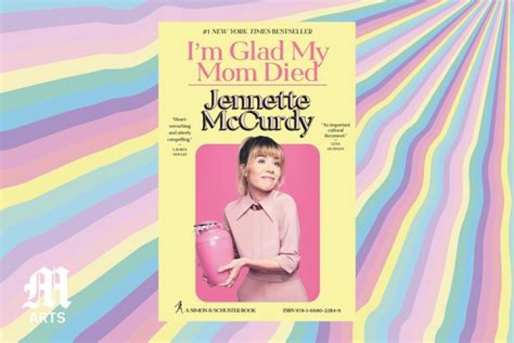 I&rsquo;m Glad My Mom Died How McCurdy&rsquo;s shocking memoir shines a