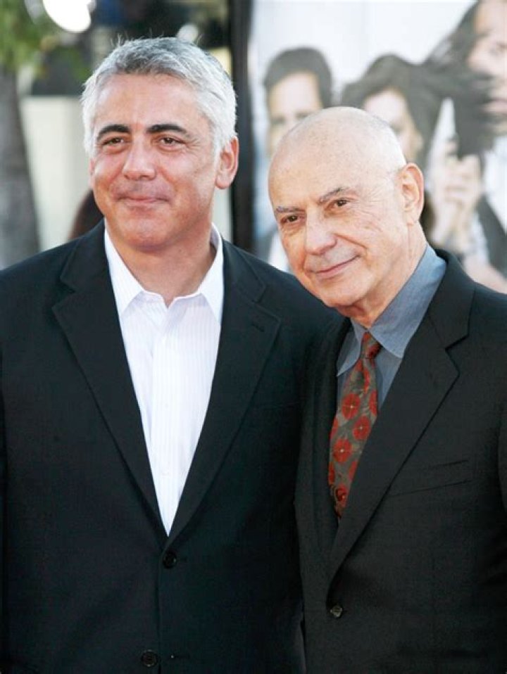 Is Adam Arkin Related To Alan Arkin? |