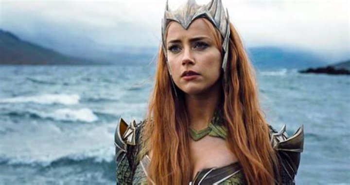 Is Amber Heard in Aquaman 2? Star's role in sequel after Johnny Depp