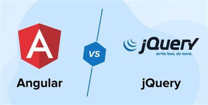 Is Angular better than jQuery?
