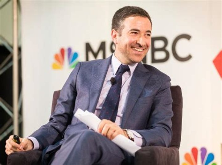 Is Ari Melber Married? Uncovering The Marital Status Of The MSNBC Host