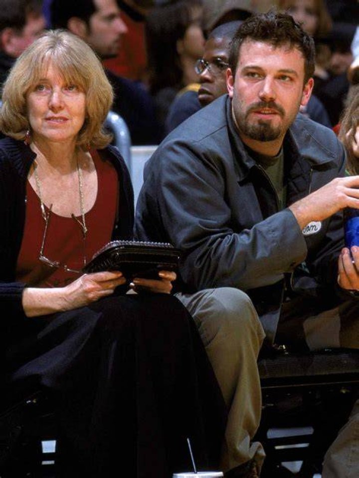 Is Ben Affleck's Mother Still Alive?
