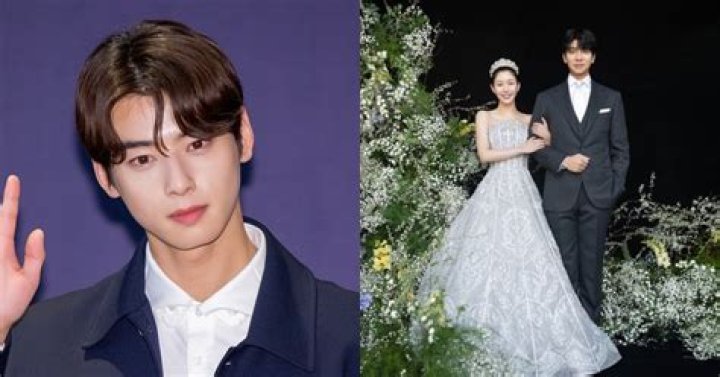 Is Cha Eun Woo Married?