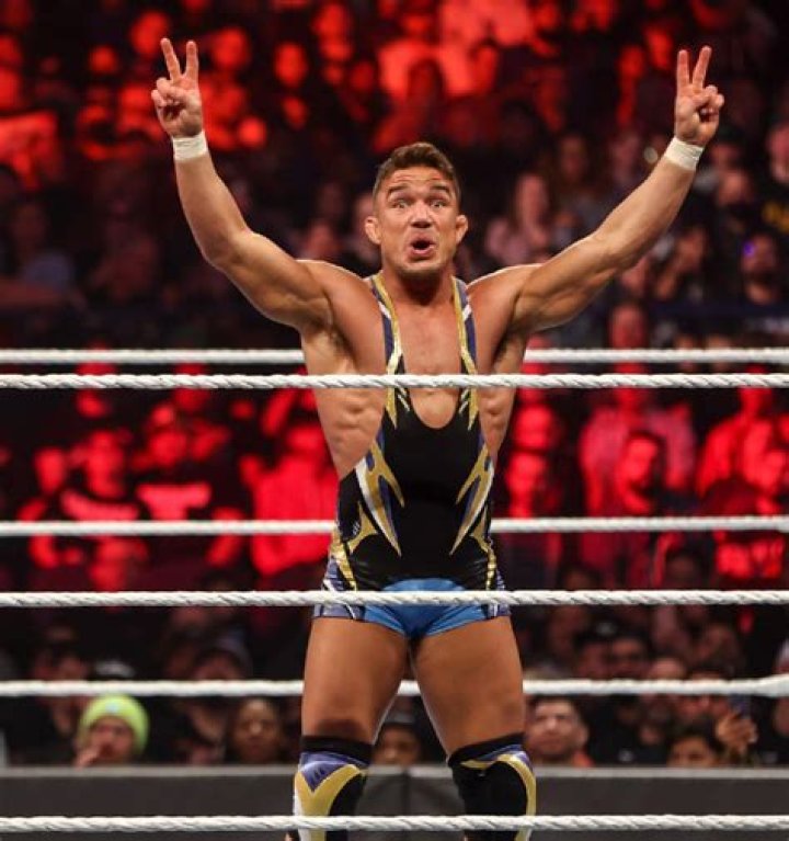 Is Chad Gable Related To Dan Gable?