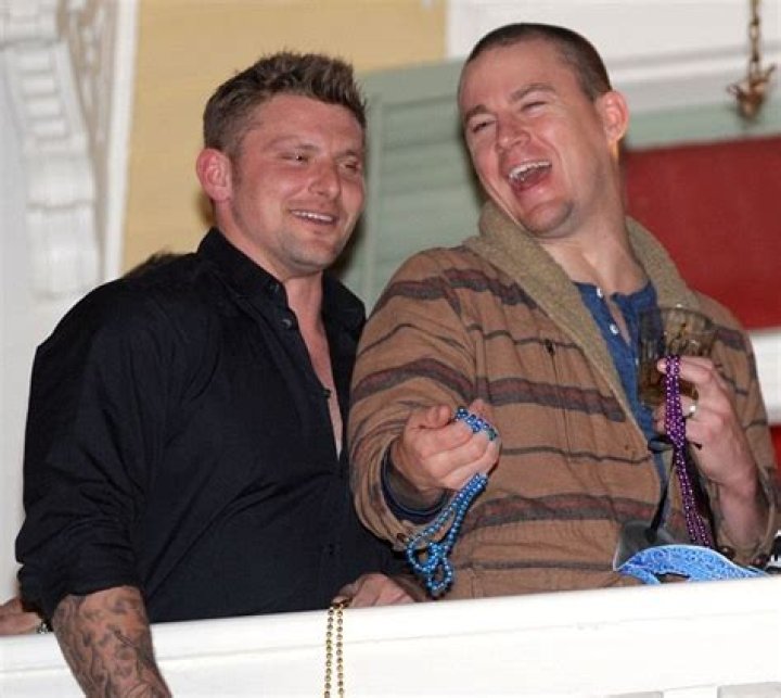 Is Channing Tatum's Twin Brother The Missing Piece To His Hollywood Puzzle?
