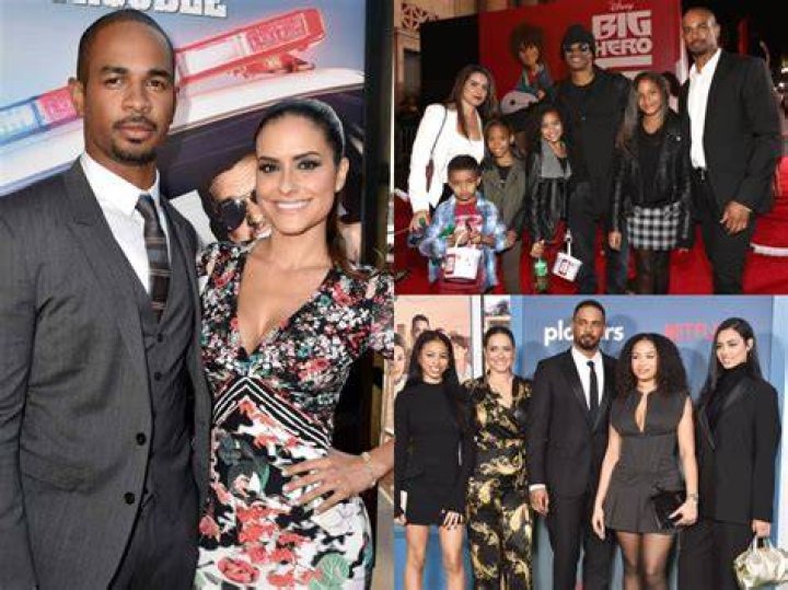 Is Damon Wayans Jr Married His Bio Age Wife Height An vrogue.co