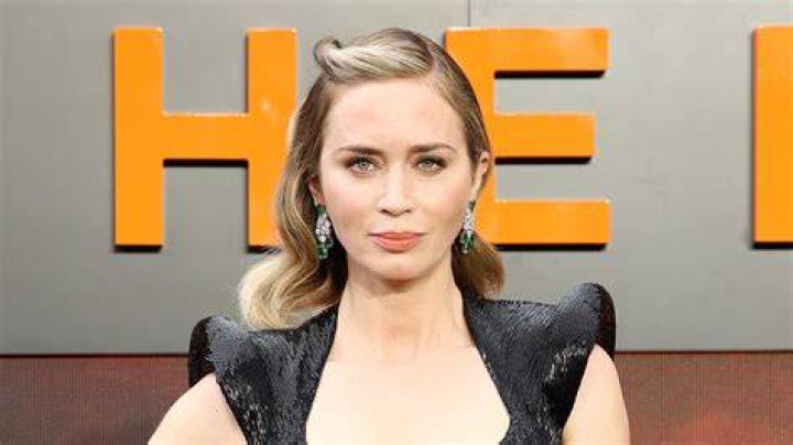 Is Emily Blunt Deaf In Real Life? Illness And Health Update Tvsparkle