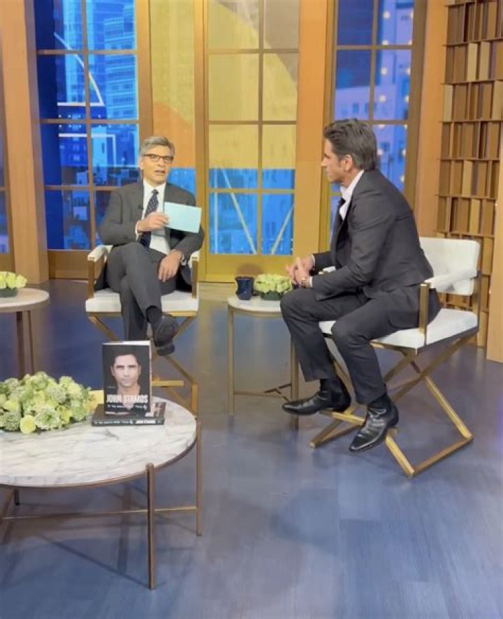 Is George Stephanopoulos Leaving Gma?