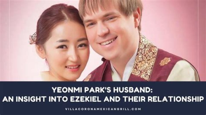 Is Human Rights Activist, Yeonmi Park, Dating Anyone After Her Divorce With Ex-husband, Ezekiel?
