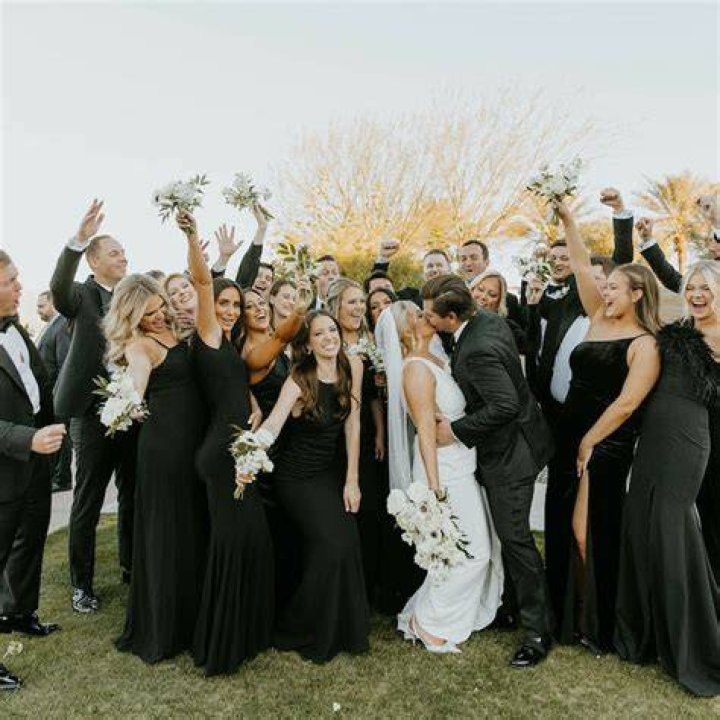 Is it OK to wear black to a wedding?