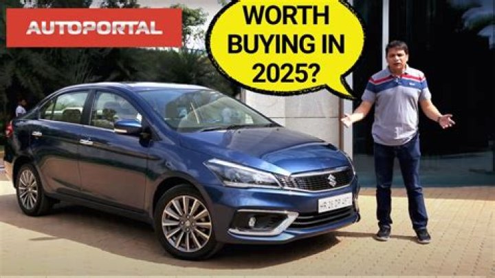 Is it worth buying Maruti Ciaz?