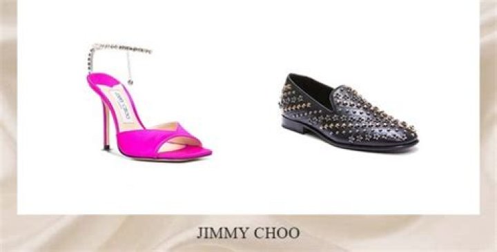 Is Jimmy Choo an expensive brand?