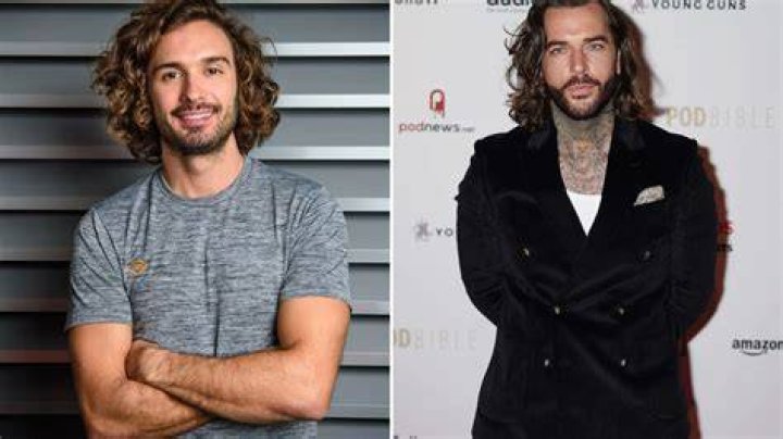 Is Joe Wicks Related To Pete Wicks Fitness Coach