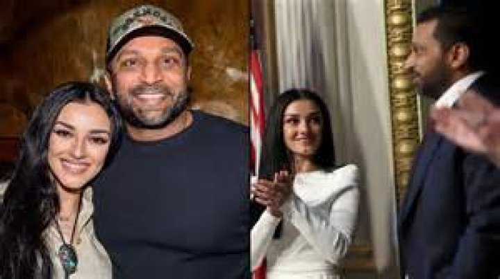 Is Kash Patel Married to Wife? Or Dating a Girlfriend? Kids.