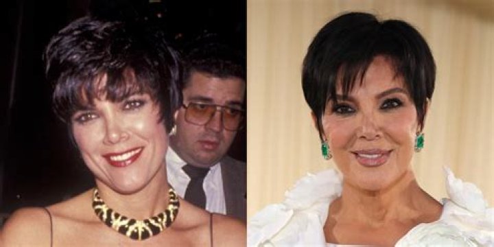 Is Kris Jenner Changing Her Last Name PostDivorce?! E! Online