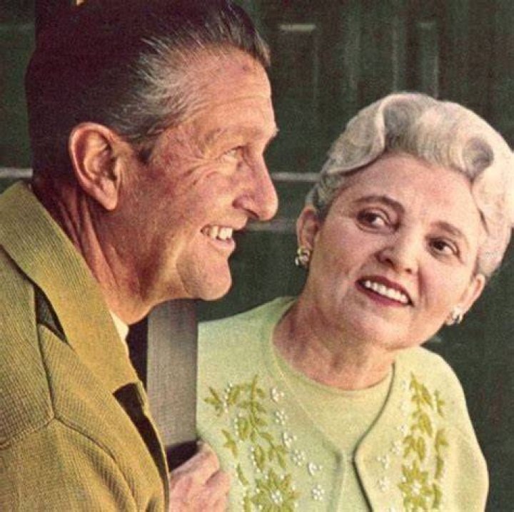 Is Lawrence Welk's Wife Still Alive? ·