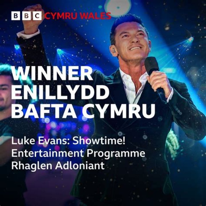 Is Luke Evans Welsh?