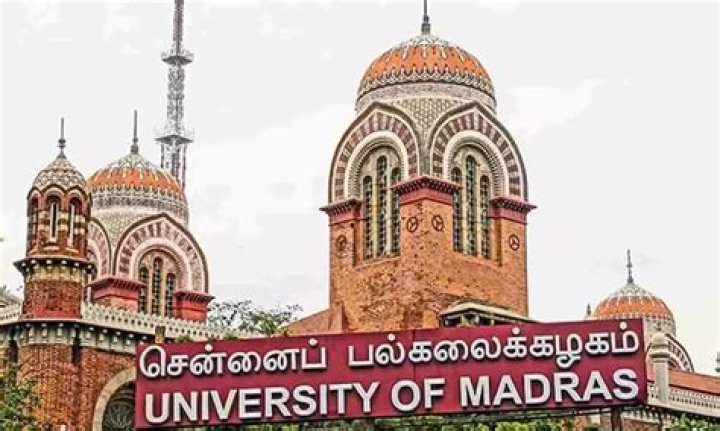 Is Madras University exam Cancelled?