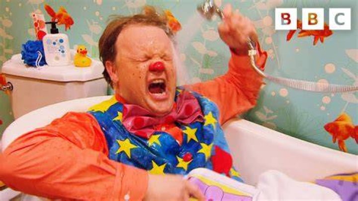 Is Mr Tumble Behind Bars?