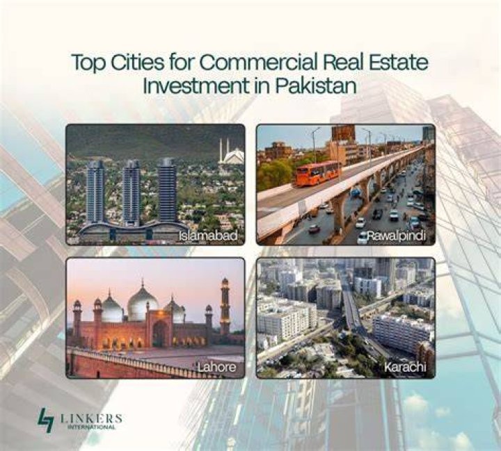 Is Pakistan a good place to invest in property? ·