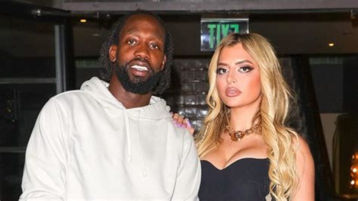 Is Patrick Beverley’s Wife Mandana Bolourchi?