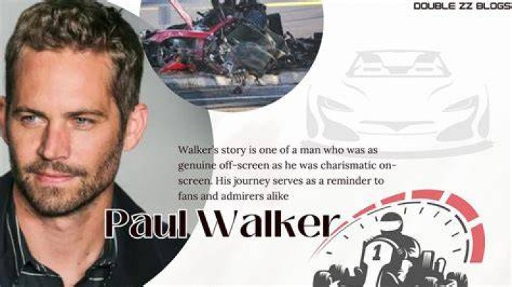 Is Paul Walker Still Alive? Paul Walker Accident, Life, and Legacy