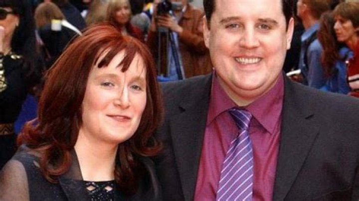 Is Peter Kay Happily Married?