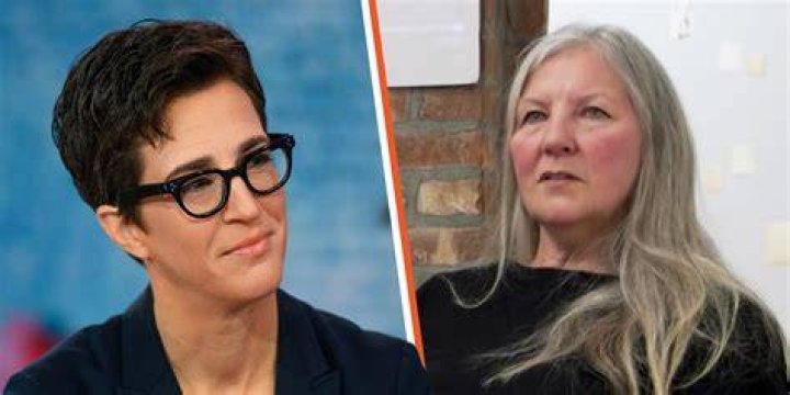 Is Rachel Maddow Married? Uncovering Intimate Details And Untold Stories