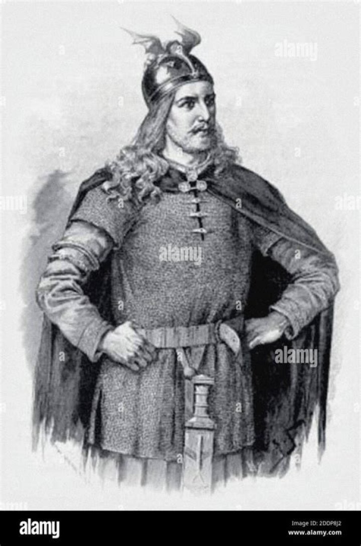 is ragnar lothbrok a real person Leif Picard