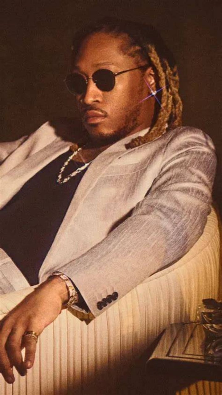 Is Rapper Future The Reason Scottie Pippen Filed For Divorce From RHOM