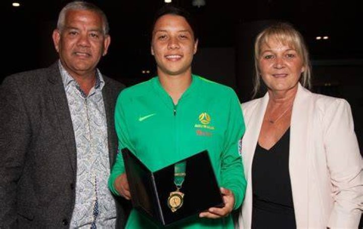 Is Sam Kerr Indian? Parents Nationality And Ethnicity