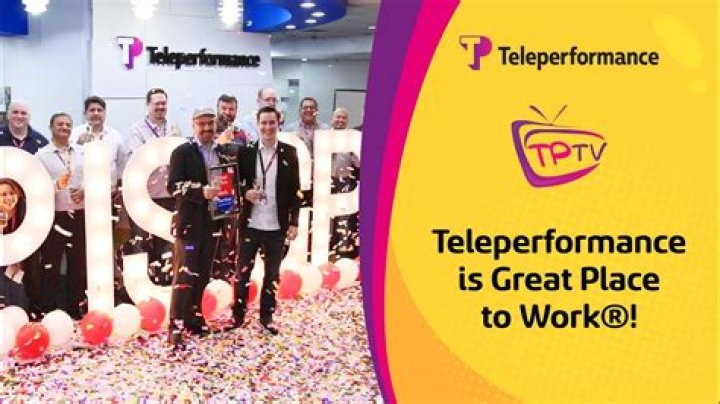 Is teleperformance a good place to work?