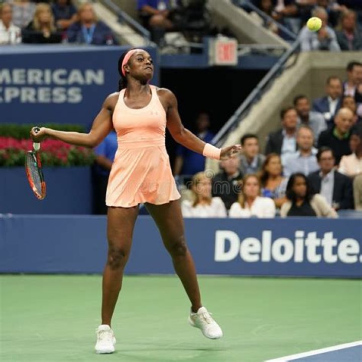 Is Tennis Player Sloane Stephens Pregnant With Husband Jozy Altidore?
