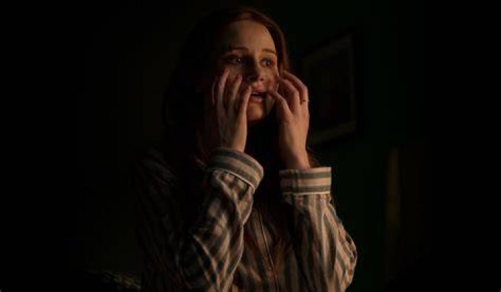 Is The Actress From "In The Dark" Truly Sightless?