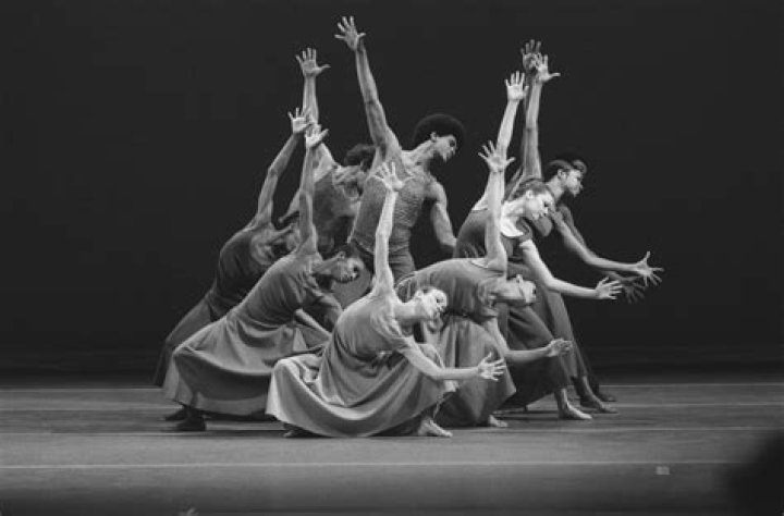 Is the Alvin Ailey dance company still in business?