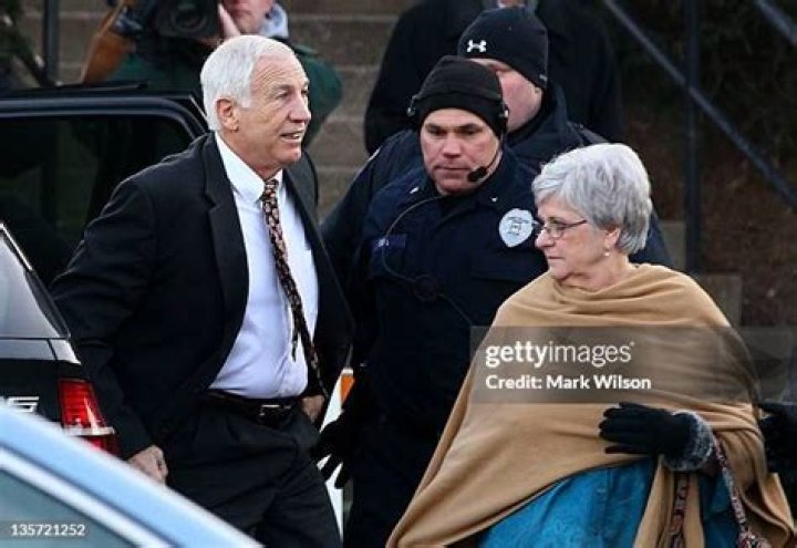 Is The American Football Coach Jerry Sandusky Dead Or Still Alive? Meet His Wife Dottie Sandusky