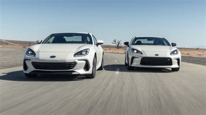 Is the BRZ direct injected?