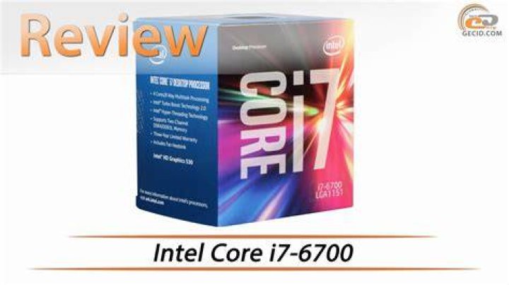 Is the Intel i7-6700 Overclockable?