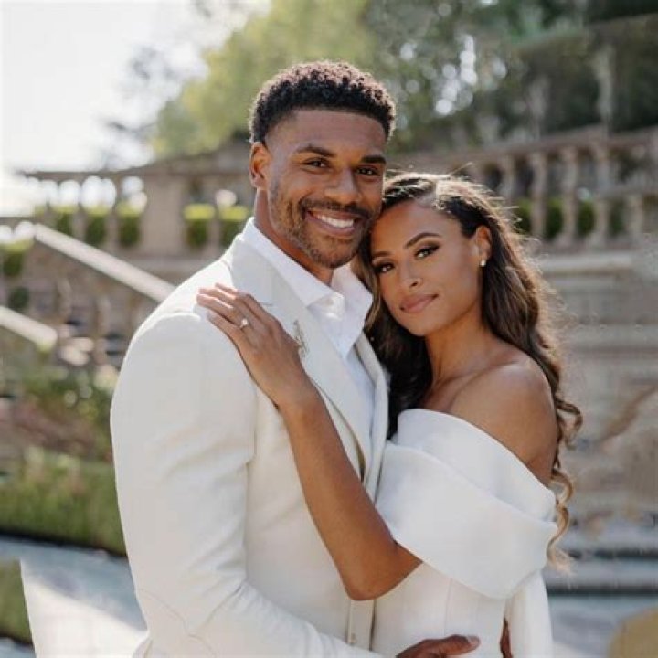Is The NFL Player Married?