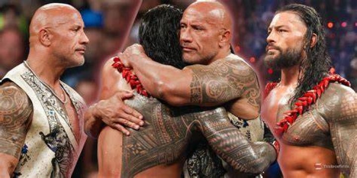Is the rock cousins with Roman Reigns? (Celebrity Exclusive)