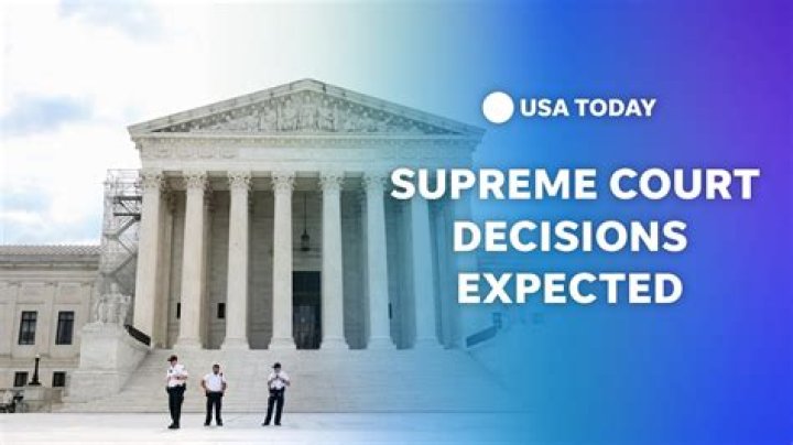 Is the Supreme Court decision final?