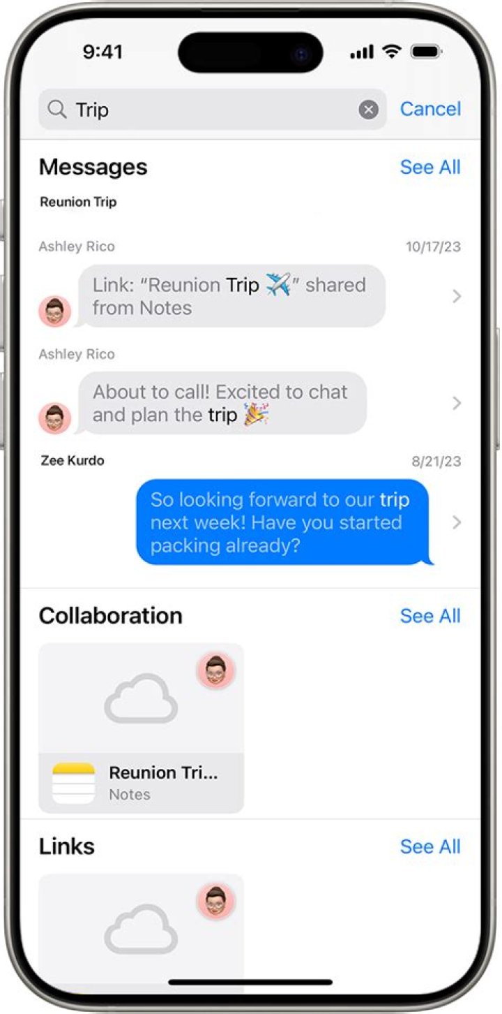 Is there a way to check iPhone text messages online?